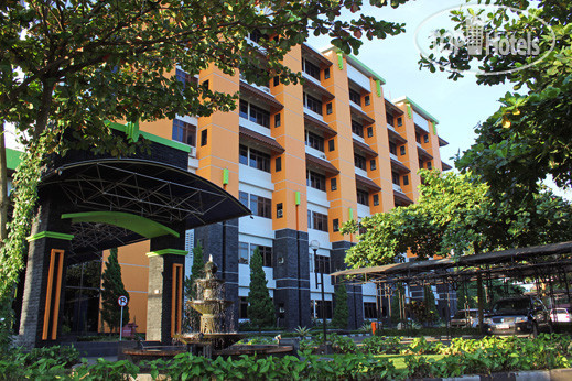Hotel photo Wisma MMUGM Hotel 3*