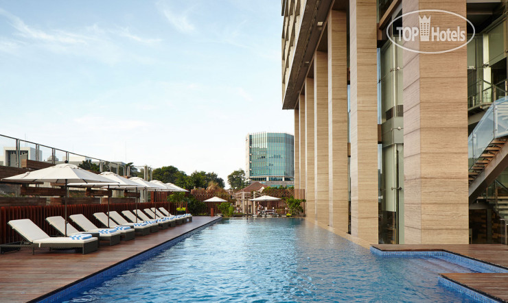 New photos from tourists Fraser Residence Menteng Jakarta 5*