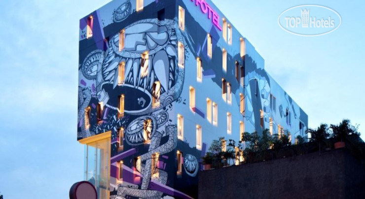 Hotelier's photos Artotel Jakarta Thamrin 3*