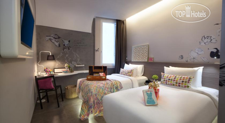 New photos from tourists Artotel Jakarta Thamrin 3*