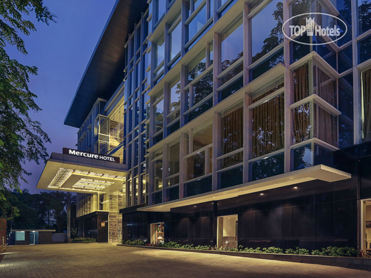 Hotelier's photos Mercure Jakarta Sabang 4*