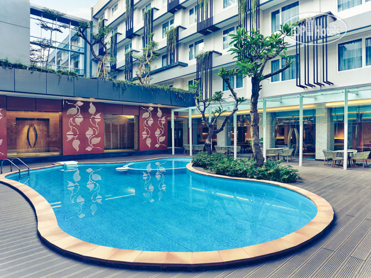 New photos from tourists Mercure Jakarta Sabang 4*