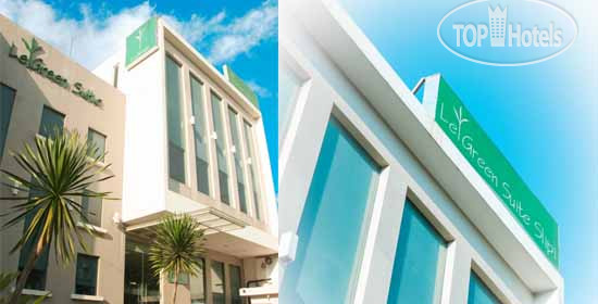 Hotelier's photos Legreen Suite 2 Pejompongan 1*