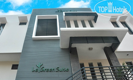 Hotelier's photos Legreen Suite Setiabudi 1*