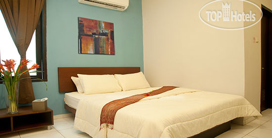 New photos from tourists Legreen Suite Setiabudi 1*