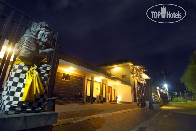 Hotelier's photos Puri Chorus Boutique Hotel 3*