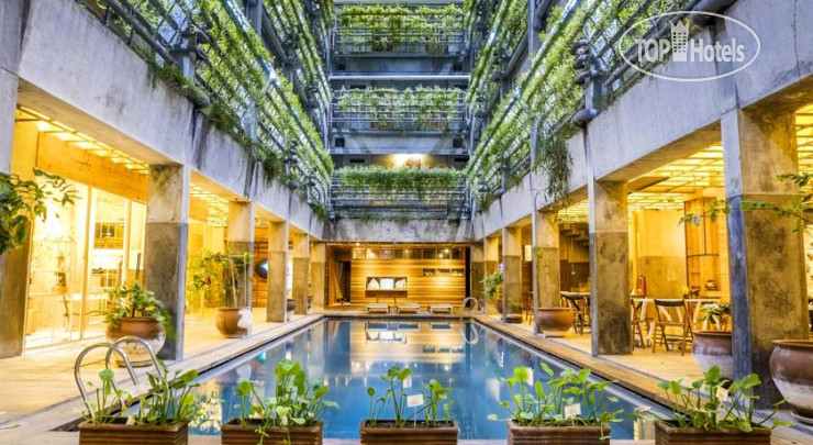 Hotelier's photos Greenhost Boutique Hotel Prawirotaman 3*