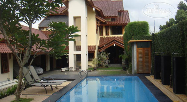 Hotelier's photos D Ajenk Boutique Guest House 1*