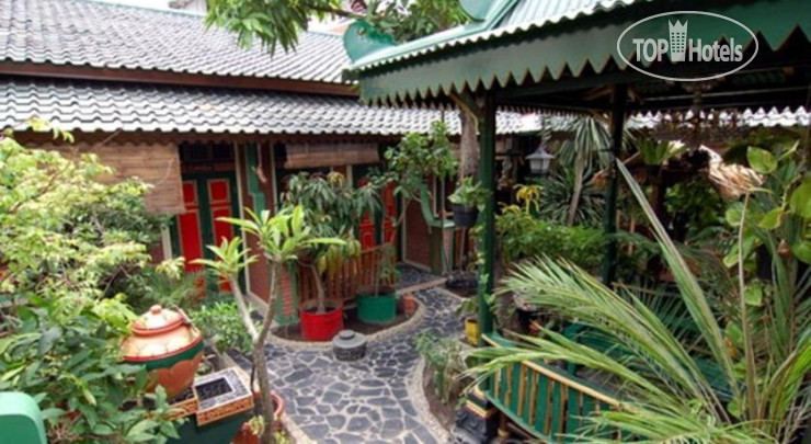 Hotel photo Kampoeng Djawa Hotel 1*