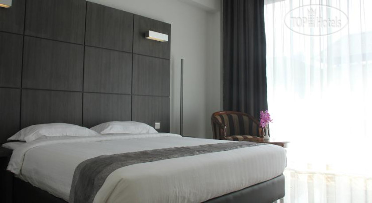 Hotelier's photos Dreamtel Jakarta 3*