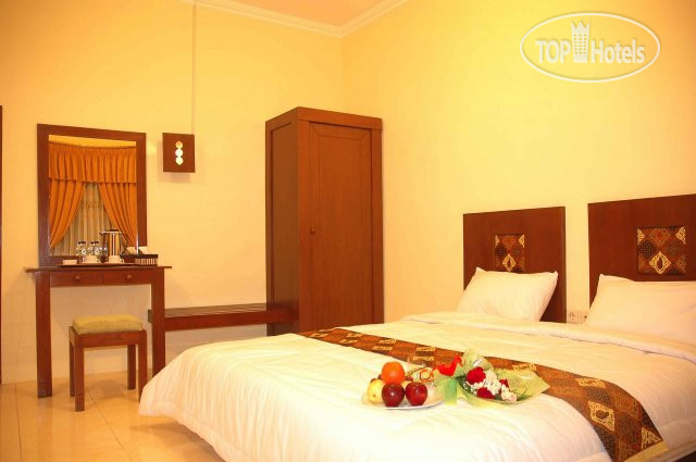 Hotelier's photos Sagan Huis Hotel & Coffee Shop 2*