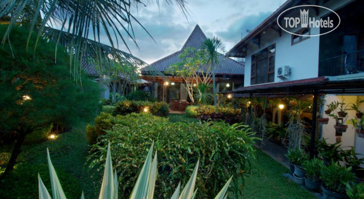 Hotel photo Dalem Agung Palagan 99 Boutique Hotel 3*