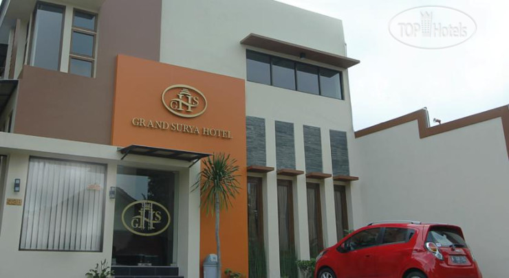 Hotel photo Grand Surya Hotel Yogyakarta 2*
