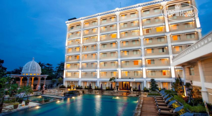 Hotelier's photos Sahid Rich Jogja Hotel 4*