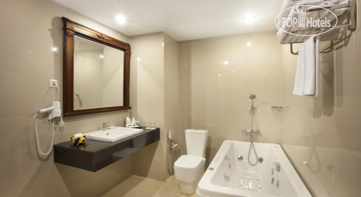 New photos from tourists Sahid Rich Jogja Hotel 4*
