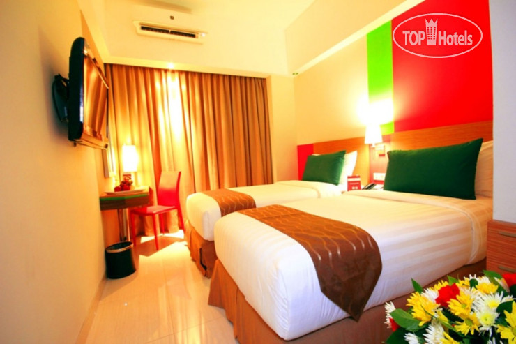 New photos from tourists Atrium Premiere Hotel Yogyakarta 3*
