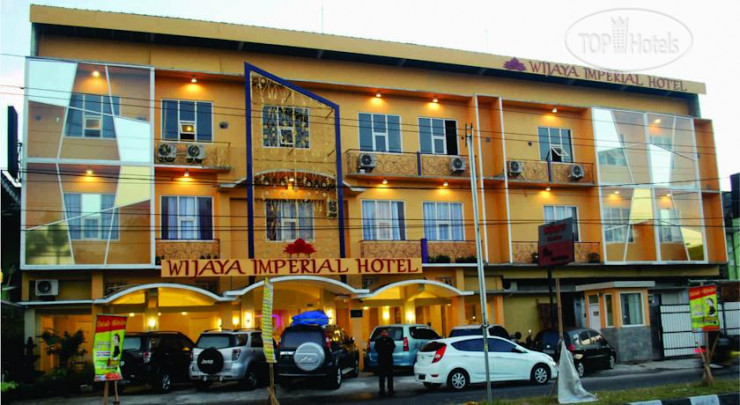 Hotelier's photos Wijaya Imperial Hotel 2*