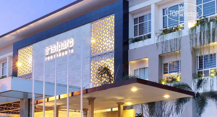 Hotelier's photos Eastparc Hotel Yogyakarta 5*
