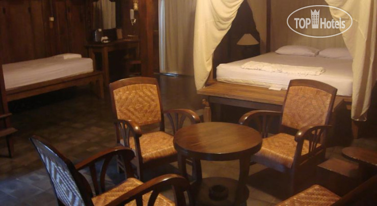 New photos from tourists Tembi Rumah Budaya 3*