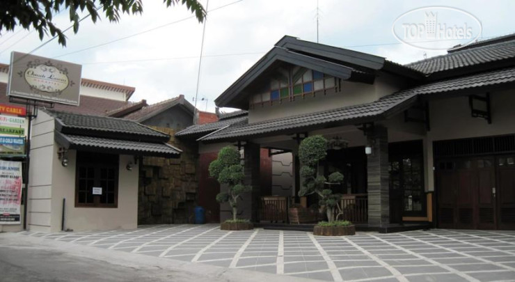 Hotelier's photos Omah Lawas Homestay 1*