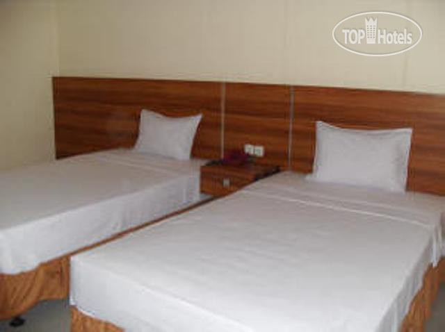 New photos from tourists Wisma Davinci Sabrina Tanah Abang