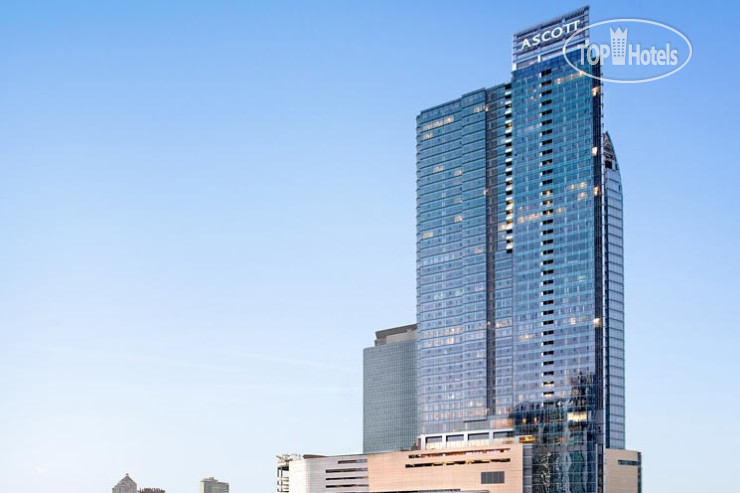 Hotelier's photos Ascott Kuningan Jakarta 5*