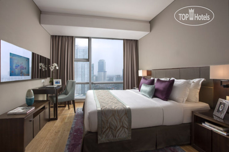 New photos from tourists Ascott Kuningan Jakarta 5*