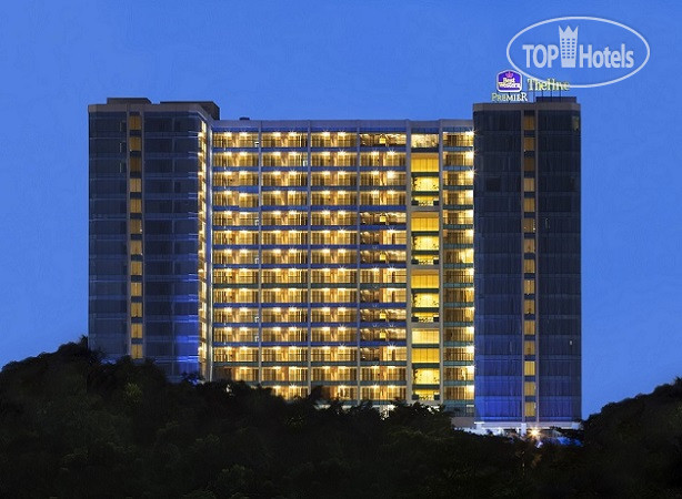 Hotelier's photos Best Western Premier The Hive 4*