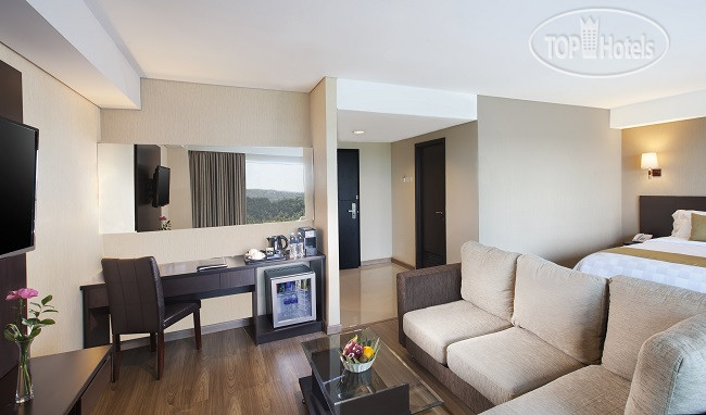New photos from tourists Best Western Premier The Hive 4*