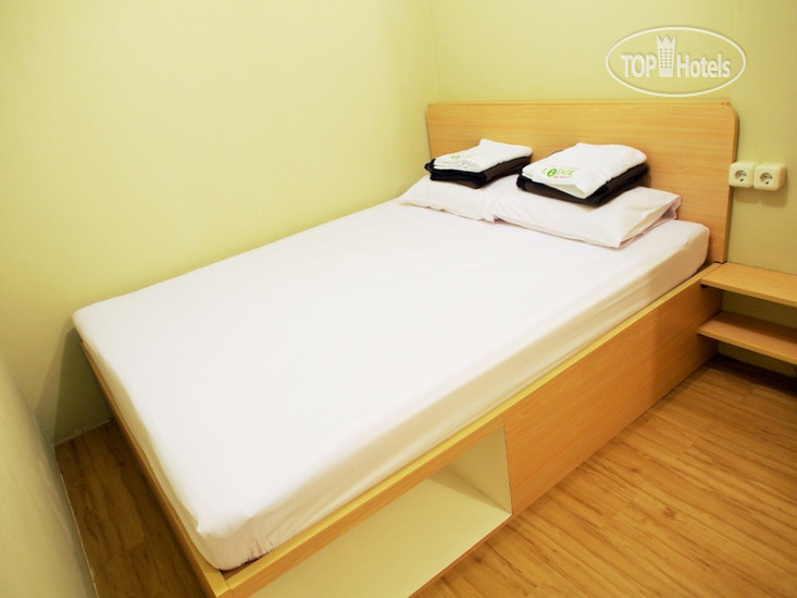 Hotelier's photos The Packer Lodge 1*