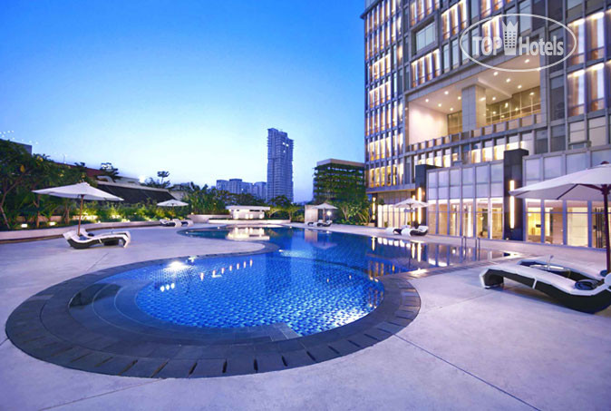 Hotelier's photos The Grove Suites 5*