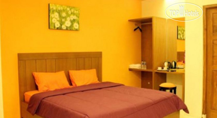 Hotelier's photos Nirvana Guest House At Wahid Hasyim 1*
