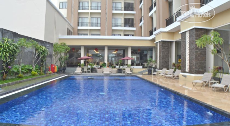 Hotel photo Horison Ultima Riss Yogyakarta 4*