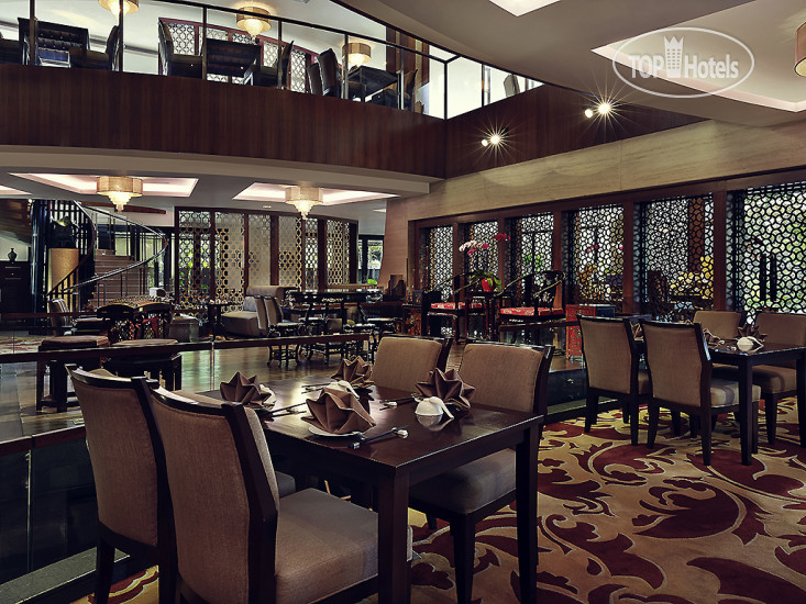 New photos from tourists Mercure Bandung Setiabudi 4*