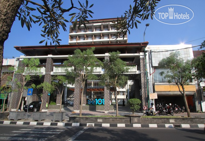 Hotelier's photos The 101 Hotel & Resort Yogyakarta Tugu 4*