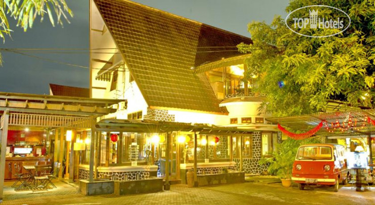 Hotel photo Indraloka Heritage Homestay 2*