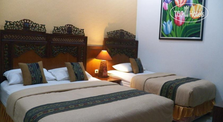 New photos from tourists Griya Nalendra Guest House Yogyakarta 1*