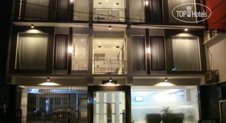 Hotelier's photos Campus Inn 1*