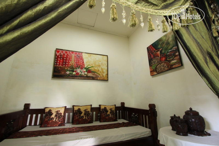 New photos from tourists Ndalem Gamelan