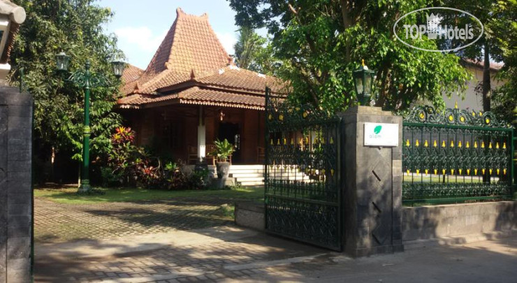 Hotel photo Alam Jogya Resort & Spa 2*