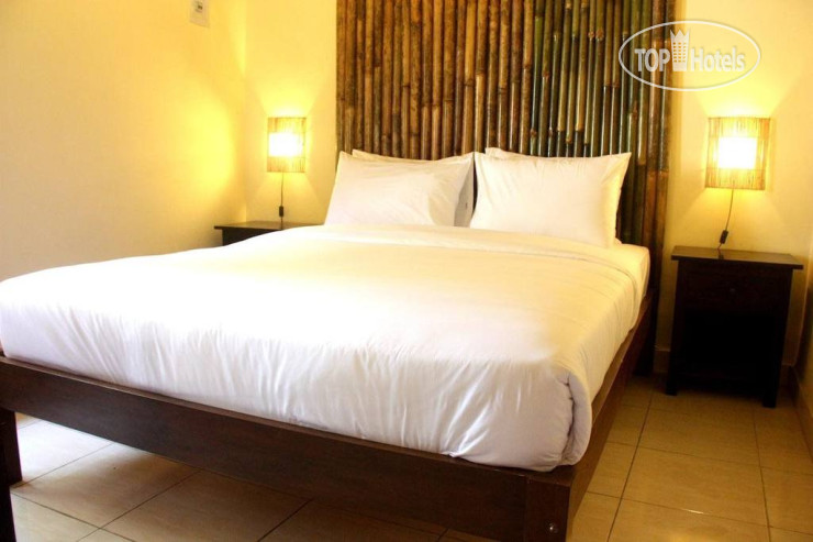 Hotel photo Bamboo Bamboo Homestay 1*