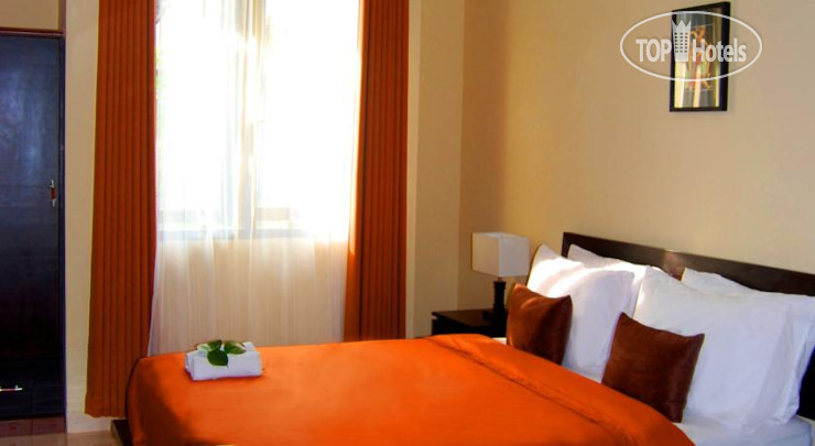 Hotelier's photos Roemah Canting Homestay 1*