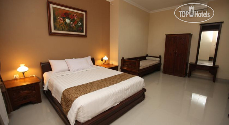 Hotelier's photos Griya Yunika 2*
