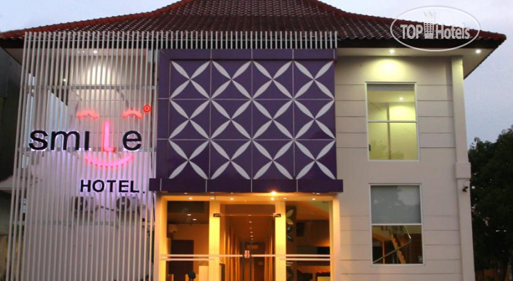 Hotel photo Smile Hotel 1*
