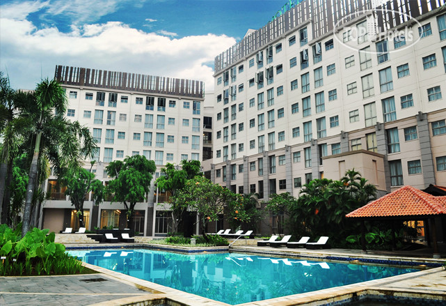 Hotel photo Discovery Hotel & Convention Ancol 4*