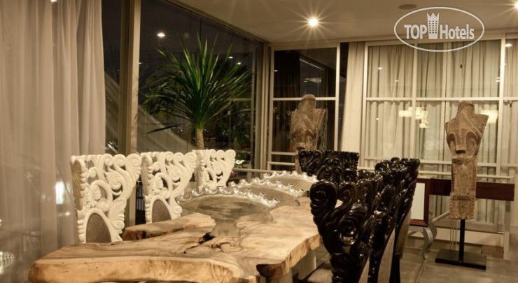 New photos from tourists Kemang Icon By Alila 4*
