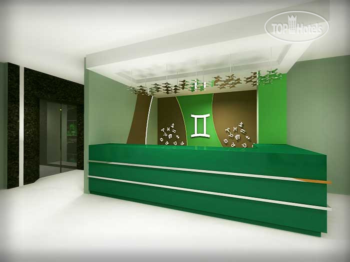 Hotel photo ZODIAK @MT Haryono – Jakarta 2*