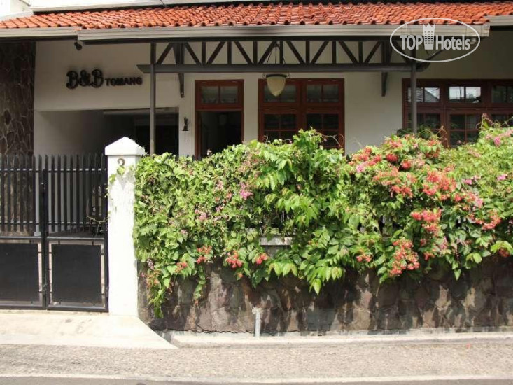 Hotelier's photos Tomang B&B 1*