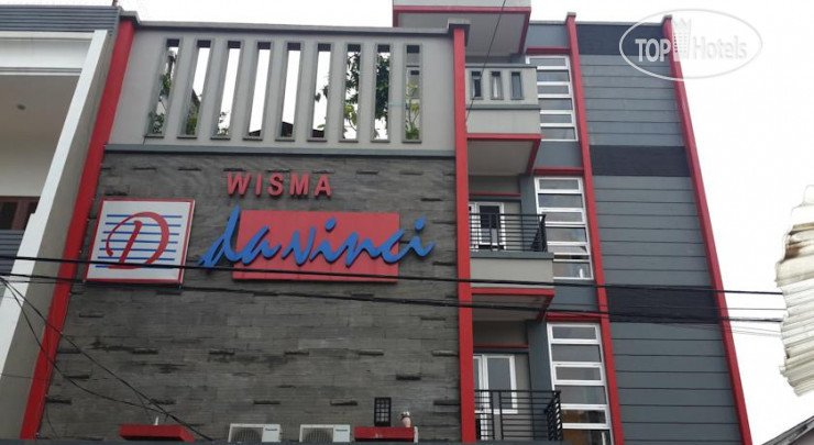 Hotelier's photos Wisma Davinci Roxy Jakarta 1*