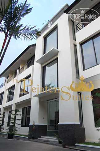 Hotel photo The Pejaten Suites 2*